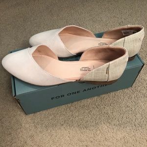TOMS Julie D’Orsay Flats